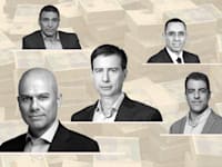 כהן, לארי, פרידמן, לוי, ענתבי / צילומים: יח''צ, תמר מצפי, אורן דאי, איל יצהר, שלומי יוסף, ענבל מרמרי