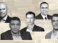 כהן, לארי, פרידמן, לוי, ענתבי / צילומים: יח''צ, תמר מצפי, אורן דאי, איל יצהר, שלומי יוסף, ענבל מרמרי