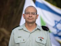 רומן גופמן / צילום: דובר צה''ל