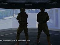 מערכת אימונים של בגירה / צילום: אתר החברה