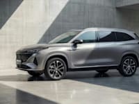 SAIC MG S9 / צילום: יח''צ