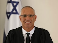 השופט גלעד הס / צילום: דוברות הרשות השופטת