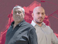 פלג דוידוביץ', מנכ''ל פרופדו ויגאל דמרי, מנכ''ל י.ח  דמרי / צילום: כדיה לוי, אייל פישר