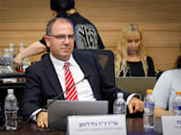 המשנה ליועמ''שית, עו''ד ד''ר גיל לימון / צילום: נועם מושקוביץ, דוברות הכנסת