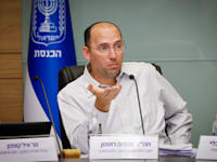 ח''כ שמחה רוטמן / צילום: נועם מושקוביץ, דוברות הכנסת