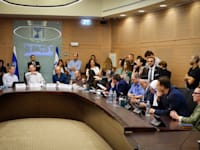 ועדת החוקה בנושא פיצול תפקיד היועצת המשפטית לממשלה, היום (ג') / צילום: נועם מושקוביץ, דוברות הכנסת