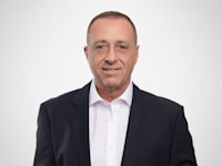 גיל גבע, יו''ר קבוצת תדהר / צילום: עופר חג'יוב
