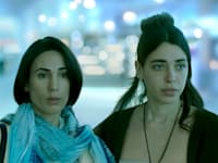 לירז חממי וטליה לין רון ב''הבת''. ליהוק מתאים? / צילום: באדיבות קשת 12