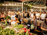 שוק האיכרים בפשפשים / צילום:  דימה חבר