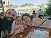 משפחת גרופר / צילום: תמונה פרטית