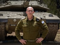 תא''ל אורן גיבר, ראש מנהלת המרכבה והרק''ם / צילום: רומי אדלר - אגף דוברות וקשרי ציבור במשרד הביטחון