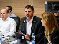 הוועדה לדיון בהצ''ח התקשורת, 25.5.26 / צילום: נועם מושקוביץ, דוברות הכנסת