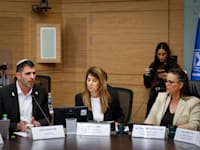 הוועדה לדיון בהצ''ח התקשורת, 25.5.26 / צילום: נועם מושקוביץ, דוברות הכנסת