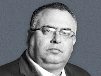 יו''ר ועדת הכלכלה דוד ביטן. שבע תשע, 103FM, 25.05.26 / צילום: איל יצהר