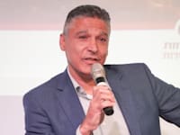 משה לארי, מנכ''ל בנק מזרחי טפחות / צילום: כדיה לוי