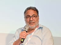 שף חיים כהן, בכנס השירות של ישראל / צילום: כדיה לוי