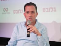 תא''ל במיל רן כוכב, לשעבר דובר צה''ל / צילום: כדיה לוי