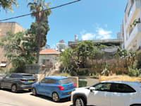רחוב בר כוכבא בתל אביב / צילום: רפי דלויה