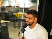 אלון בן שמחון / צילום: שני רפאלי אלון בן שמחון / צילום: שני רפאלי