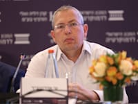 מנהל רשות המסים שי אהרונוביץ' / צילום: עודד קרני