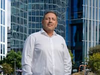 צחי אבו / צילום: יונתן בלום