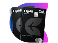 כרטיס flyall של כאל / צילום: יח''צ כאל