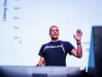 חגי לופסקו / צילום: The Linux Foundation