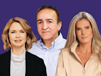 מימין: עדי סופר־תאני, מטא; מהרן פרוזנפר, הממונה על התקציבים; מיכל ברוורמן־בלומנשטיק, מיקרוסופט / צילום: רמי זרנגר, דוברות משרד האוצר, נתנאל טוביאס