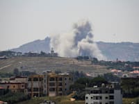תקיפות צה''ל בלבנון / צילום: Reuters, Stringer