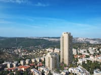 פרויקט ''RAYK בורוכוב'' / הדמיה: 3DVISION