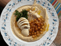 חומוס נאמן / צילום: אופק פטל