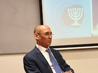 פרופ' אמיר ירון, נגיד בנק ישראל / צילום: טלי בוגדנובסקי