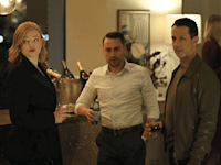 מתוך הסדרה ''יורשים'' של HBO / צילום: באדיבות yes