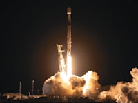 שיגור לווין של SPACEX / צילום: SPACEX