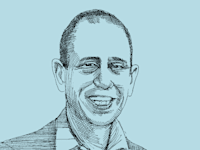 יוסי שריאל / איור: גיל ג'יבלי