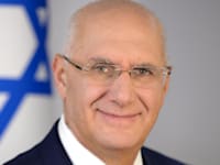 דורון כהן, נציב שירות המדינה / צילום: אבי אוחיון, לע''מ