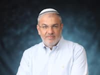 יוסי אסרף, ראש מועצת גבעת זאב / צילום: ראובן קפוצ'ינסקי