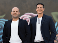 מייסדי Stratos Ventures, דניאל פוזיילוב ורותם יהודה קקון / צילום: Emma Sayag
