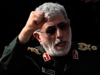 אסמאעיל קאאני / צילום: ap, Vahid Salemi