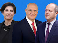 ניר ברקת, דורון כהן, מיכל כהן / צילום: מארק ישראל סלם - ''ג'רוזלם פוסט'', כדיה לוי, אבי אוחיון - לע''מ