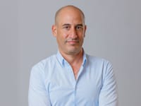 רן ינאי / צילום: אליהו ינאי