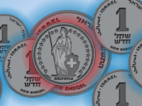 ''ישראל הולכת לחיות עם שקל חזק לאורך זמן'' / צילום: Shutterstock