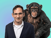 איתי רופמן (ושימפנזה) / עיבוד: אלבום פרטי
