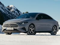 מרצדס CLA200 / צילום: יחצ