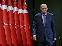 נשיא טורקיה רג'פ טאייפ ארדואן / צילום: Reuters, Anadolu