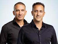 גיא ודורון לוי / צילום: מיכה לובטון