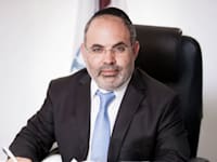 משה מור יוסף / צילום: משרד הפנים