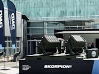 מערכת המיקוש SKORPION2 של DND / צילום: DND