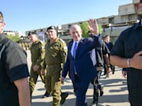 ראש הממשלה בנימין נתניהו והרמטכ''ל אייל זמיר / צילום: מעיין טואף / לע״מ