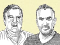שי רקנאטי ואודי רקנאטי / איור: גיל ג'יבלי